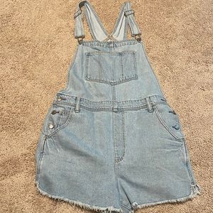 American eagle shortall